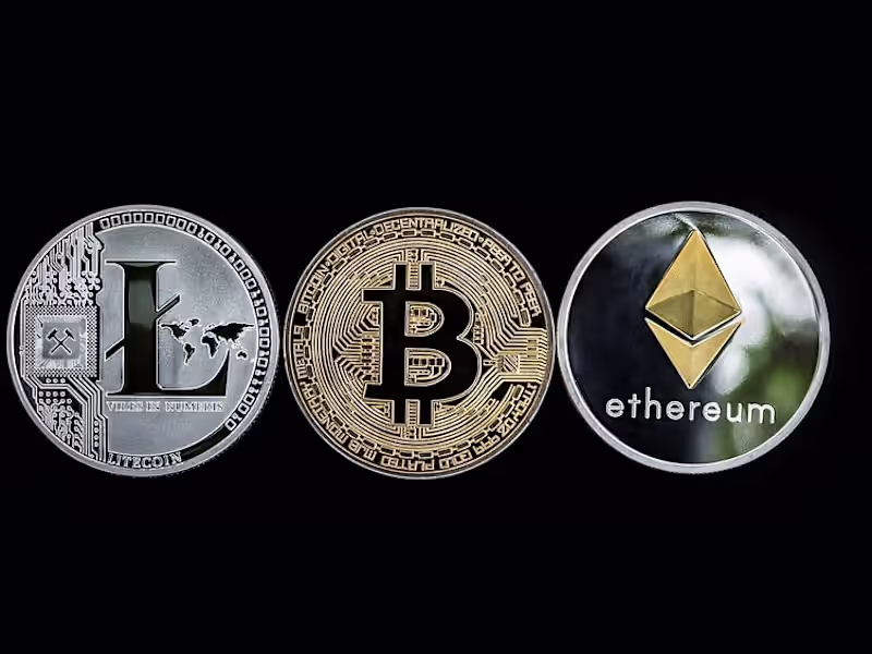 Cover image for What Drives the Crypto-Train?