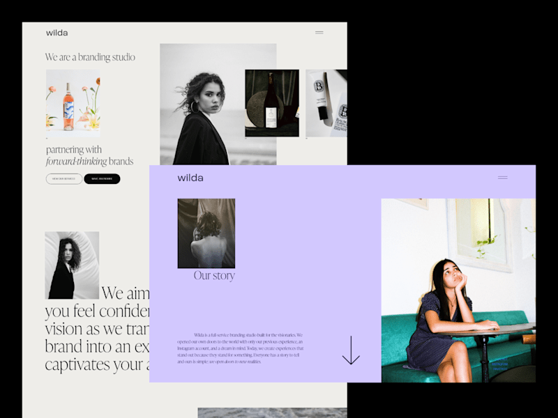 Cover image for Selected Shots: Wilda