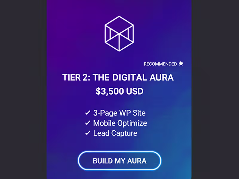 Cover image for The Digital Aura