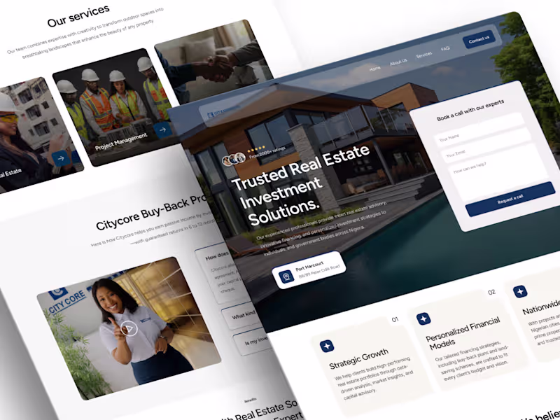 Cover image for Framer • Website Design & Development