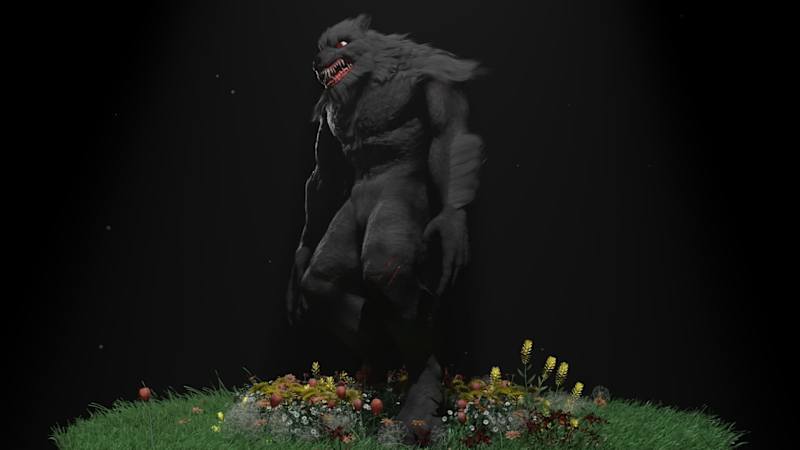 Cover image for Warden of the Wild
