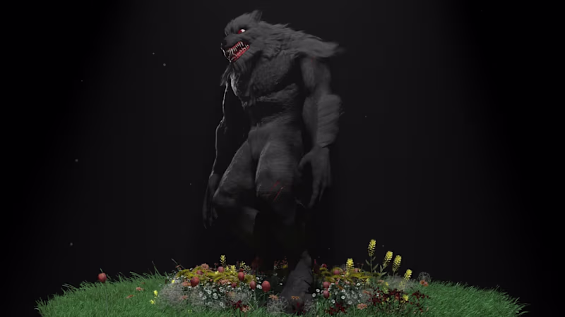 Cover image for Warden of the Wild