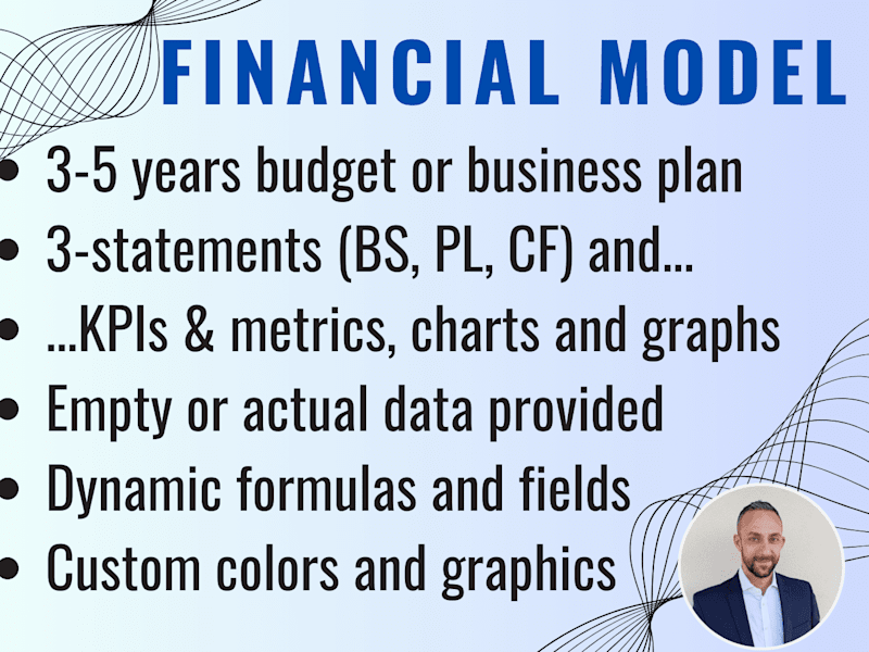 Cover image for Financial Modeling and Analysis for your startup🚀
