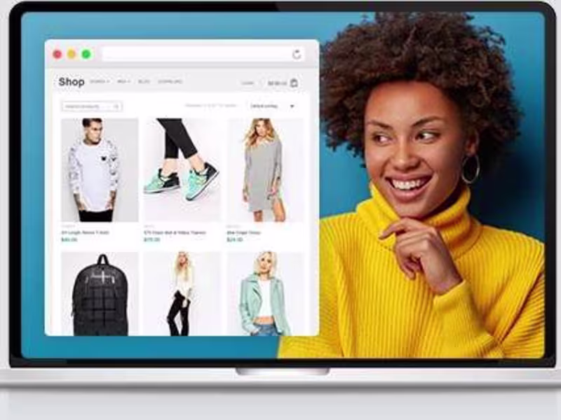 Cover image for Custom E-Commerce Websites for Seamless Growth