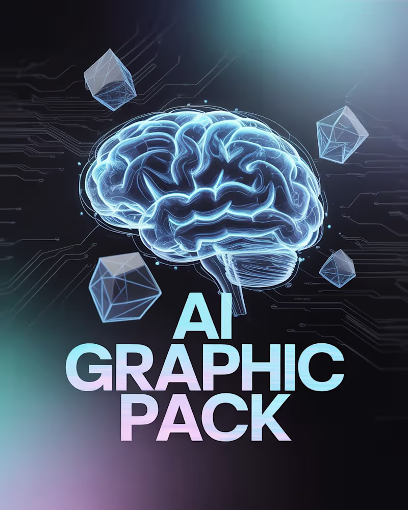 Cover image for AI Graphic Pack