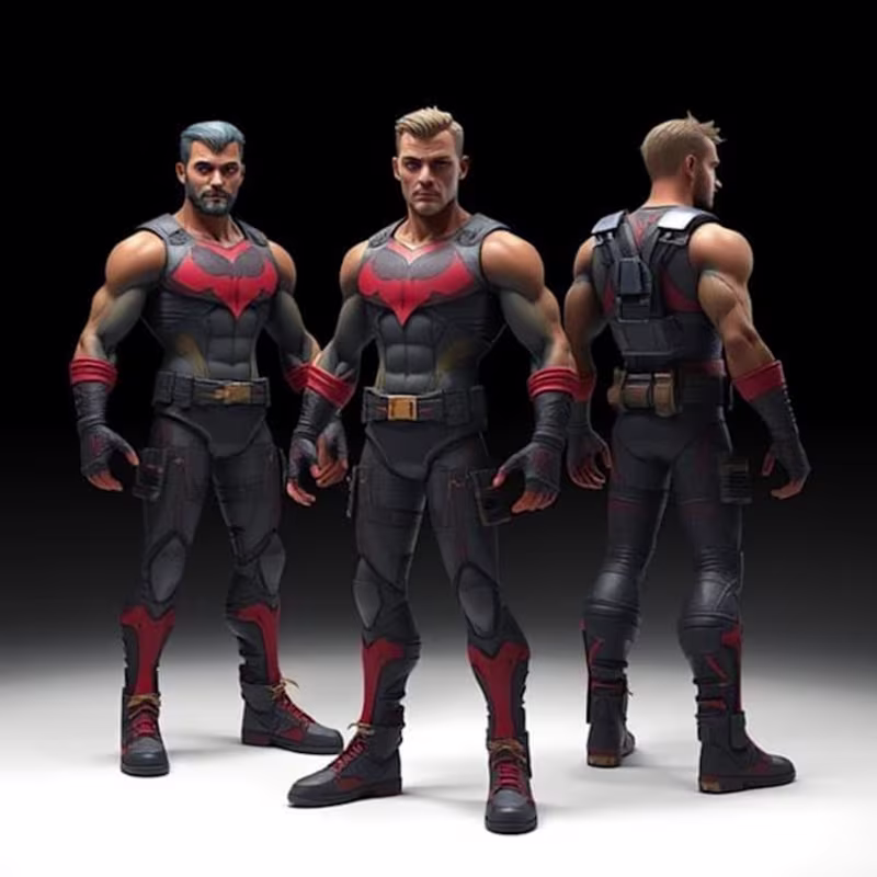 Cover image for Custom 3D Printing Model Services