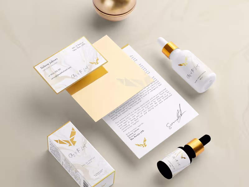 Cover image for Logo Design