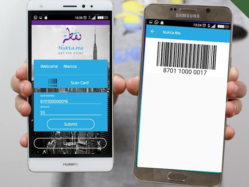 Cover image for Nukta - Loyalty programs for your business