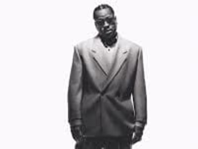 Cover image for Allen Iverson for GQ