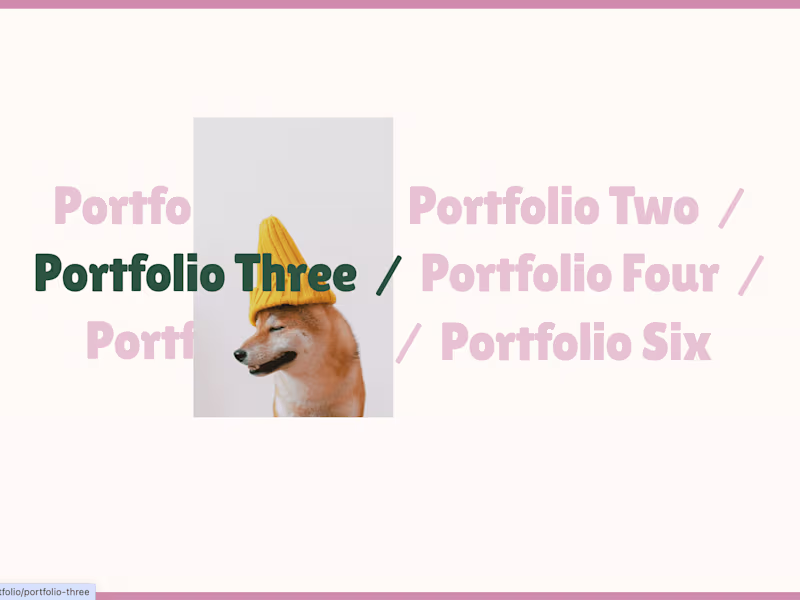 Cover image for Dog Love