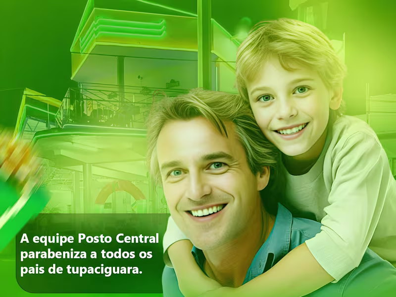 Cover image for Celebrating Father’s Day at Posto Central