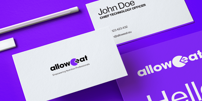 Cover image for Alloweat - Branding