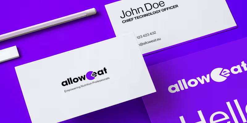 Cover image for Alloweat - Branding