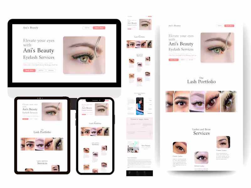 Cover image for Framer Shopify Ecommerce Website Design