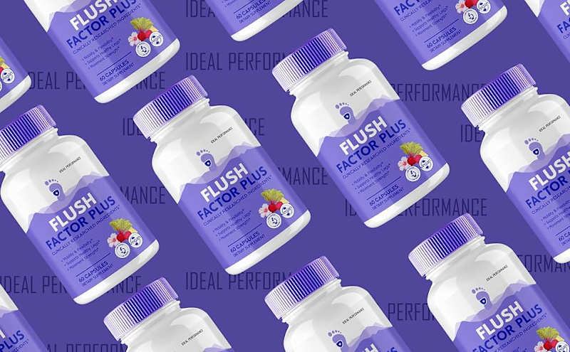 Cover image for “Flush Factor Plus” — Ignite Your Inner Genius Potential!