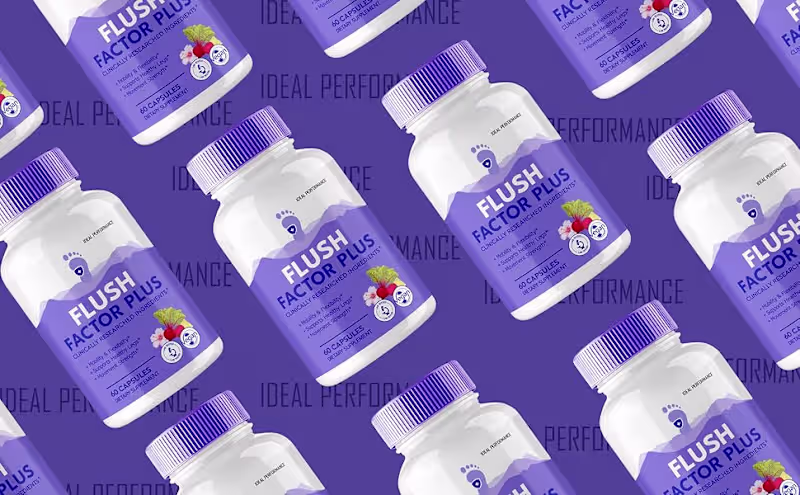 Cover image for “Flush Factor Plus” — Ignite Your Inner Genius Potential!