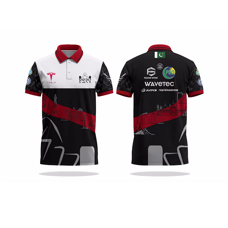 Cover image for Custom Streetwear & Team Merchandise Design