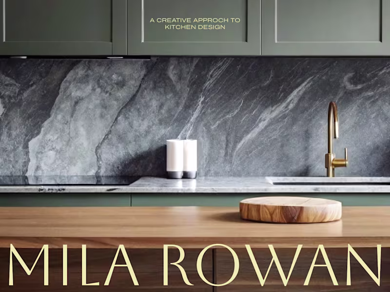 Cover image for Mila Rowan - Brand Identity Design