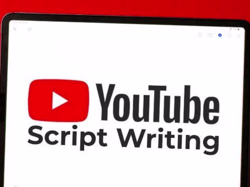 Cover image for Script Sample for Youtube