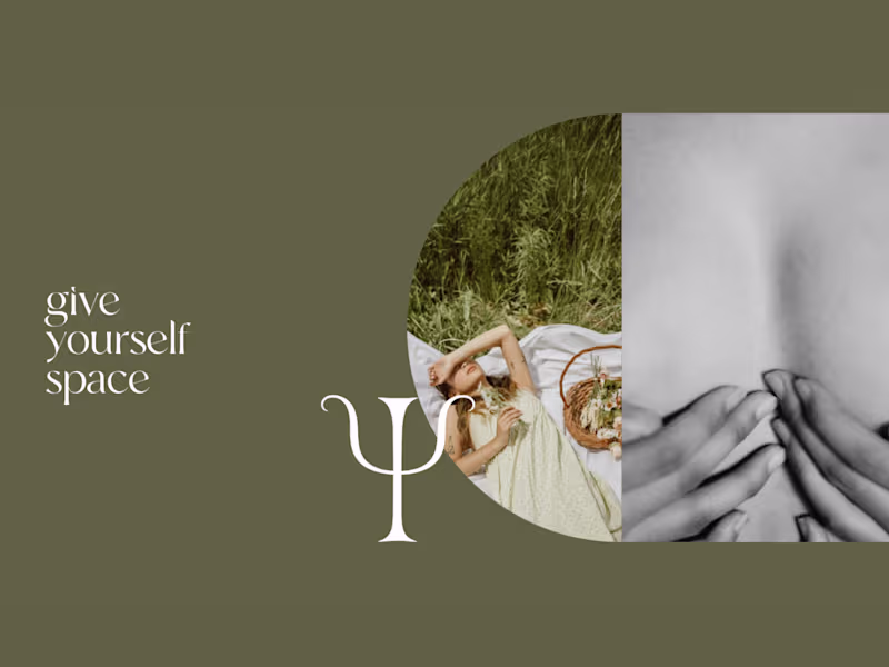 Cover image for Give Yourself Space is a