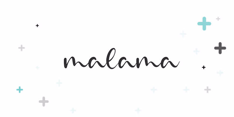Cover image for Malama