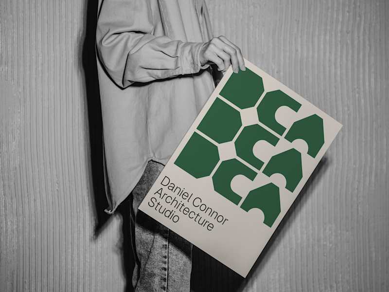 Cover image for DCA Studio Branding