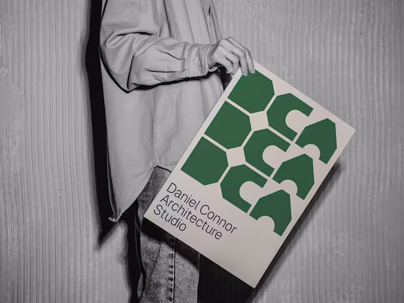 Cover image for DCA Studio Branding