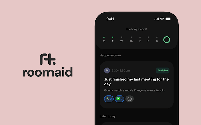 Cover image for Mobile App for Shared Living