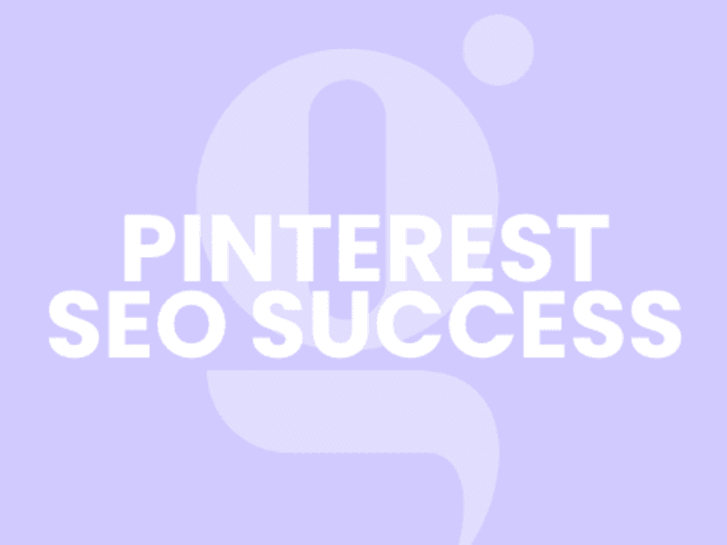 Cover image for Taking an E-Commerce Brand to The TOP of Pinterest
