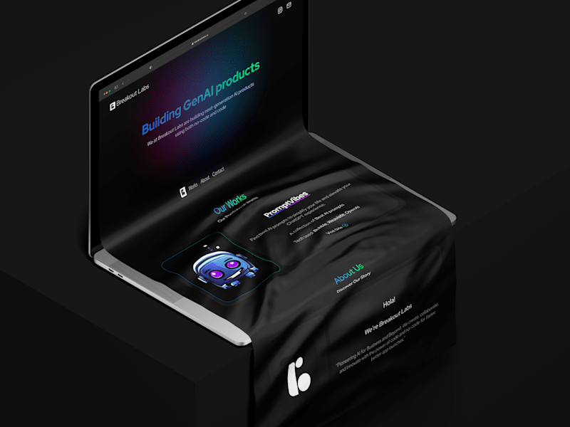 Cover image for Breakout Labs AI