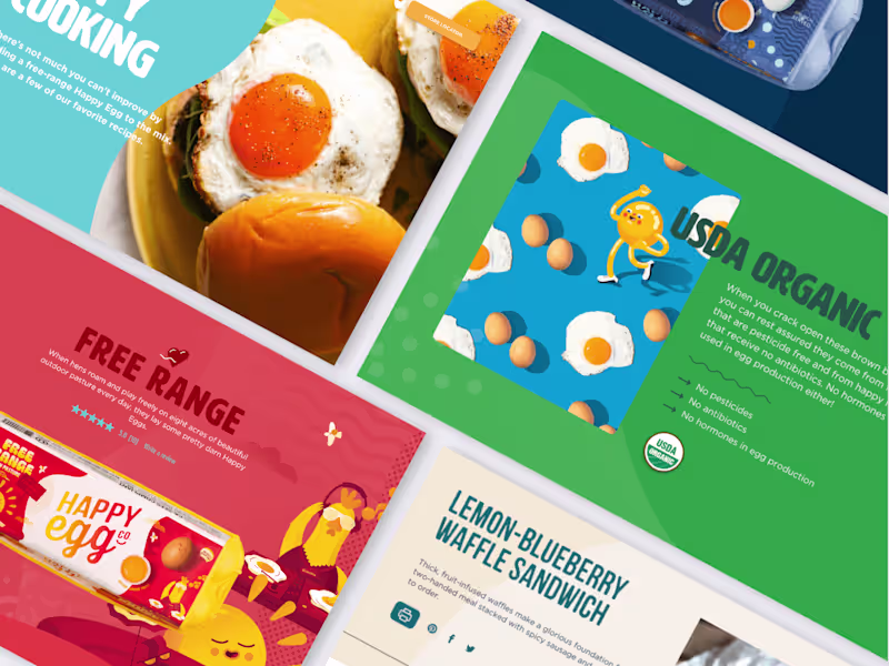 Cover image for Website Design