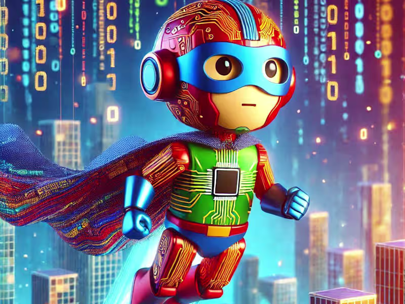 Cover image for Spanish to English Translation Project