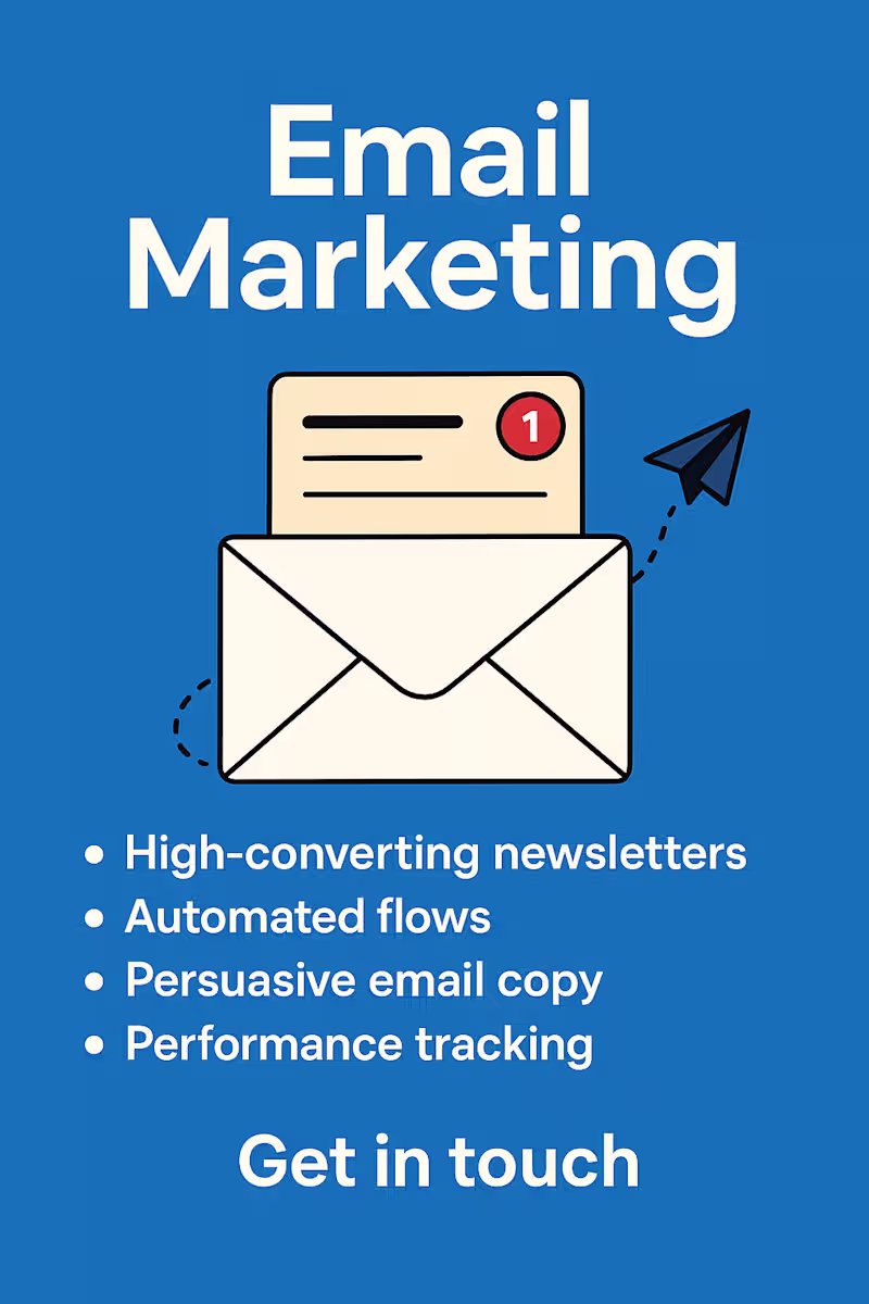 Cover image for Email isn’t dead, it’s one