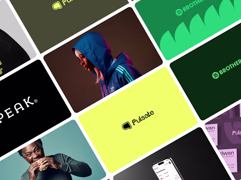 Cover image for Full Brand Design Package