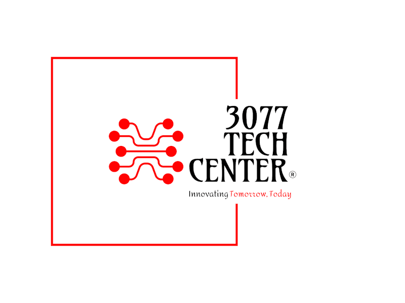 Cover image for 3077 Tech Center Logo 