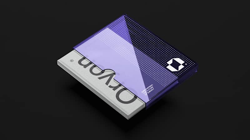 Cover image for Oryon® - Brand Identity Development