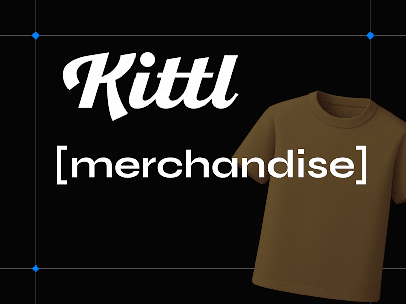 Cover image for Kittl | Merchandise Design