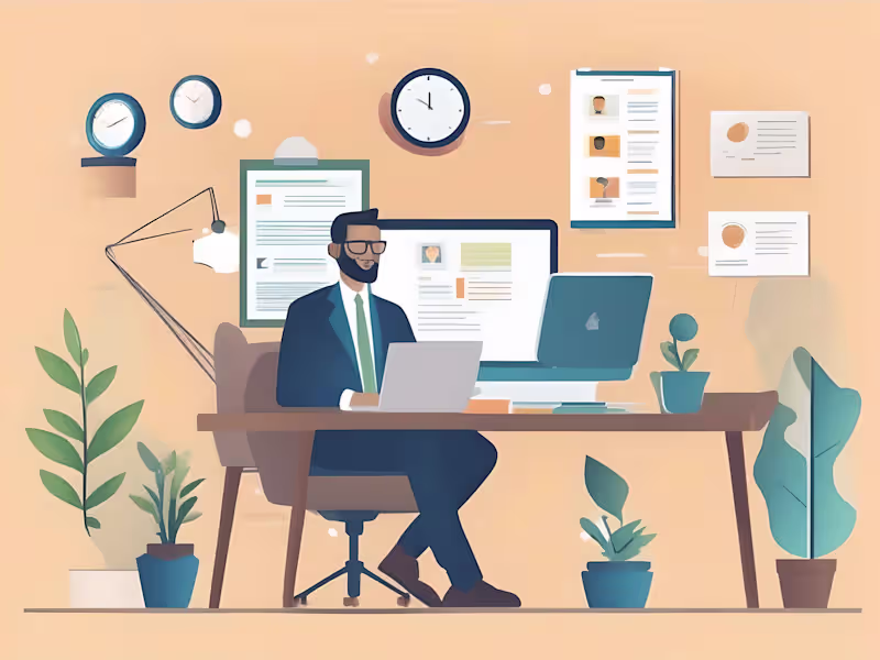 Cover image for   "Personal Productivity Consulting Service"