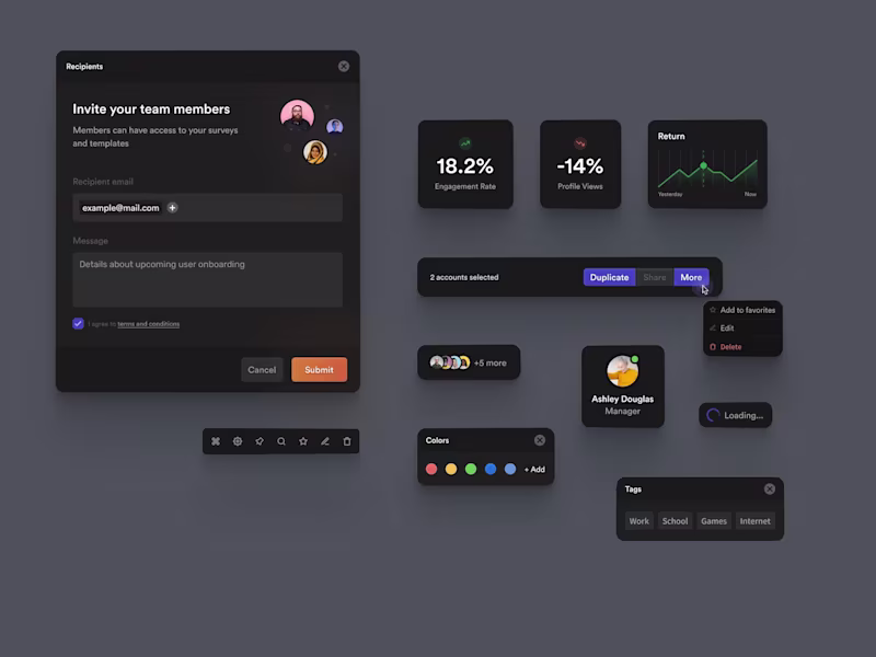 Cover image for UI/UX Design partner for your next project