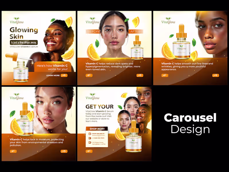 Cover image for Social Media Carousels That Drive Swipe-Worthy Engagement