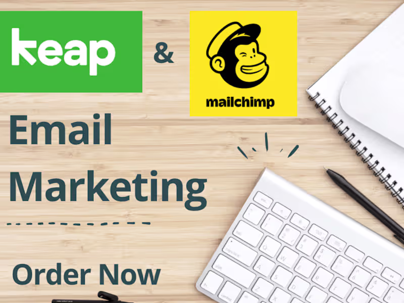 Cover image for Clicks to Clients: Expert Email Marketing Solutions