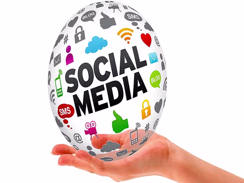 Cover image for social media promotion