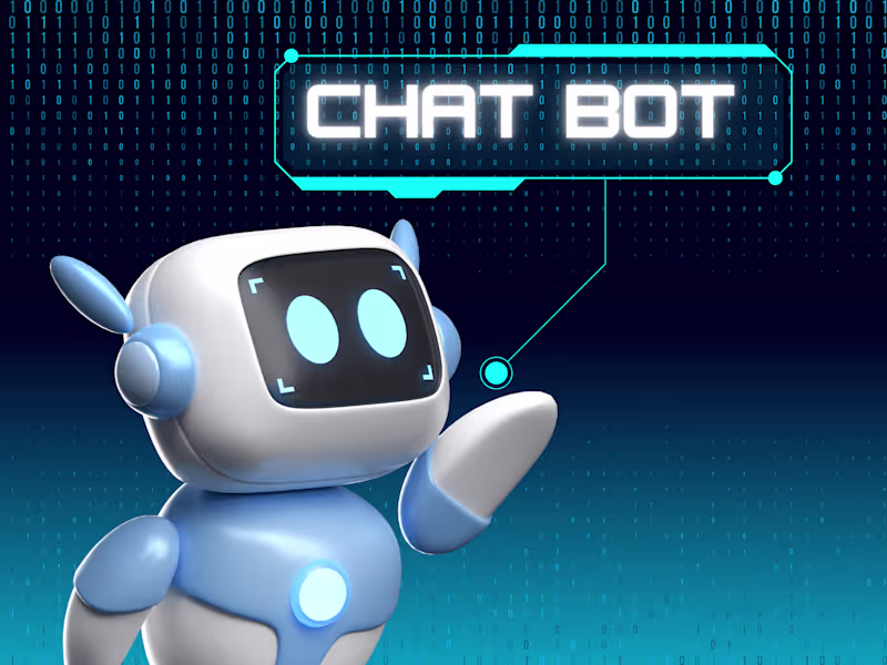Cover image for Chatbots for businesses
