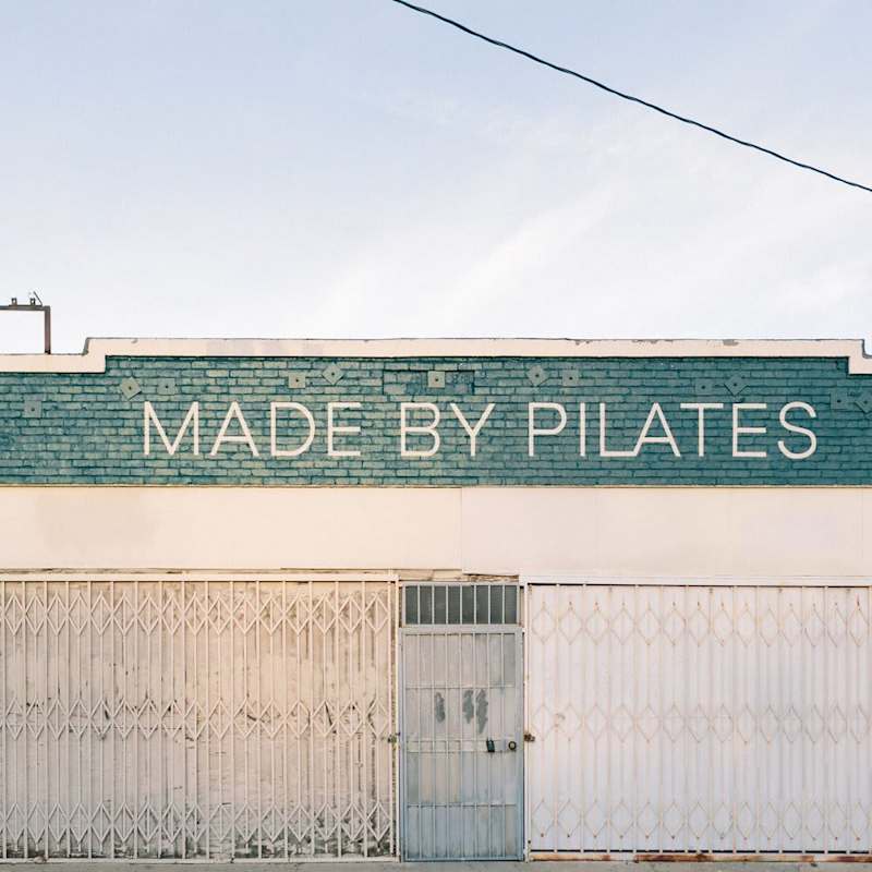 Cover image for MadeByPilates