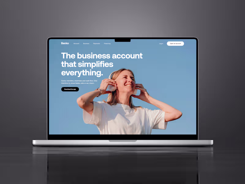 Cover image for High-Performing Multi-Page Website