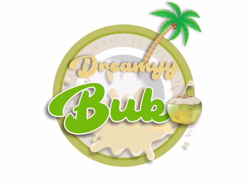 Cover image for Dreamyy Buko Logo