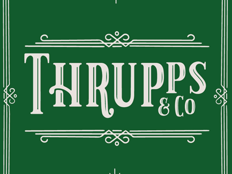 Cover image for Cooperate Rebrand- Thrupps & Co