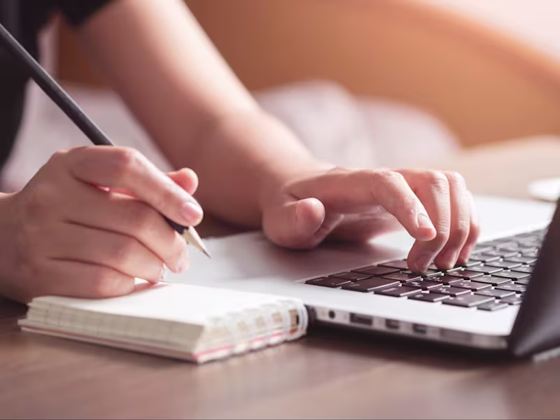 Cover image for Writing Services