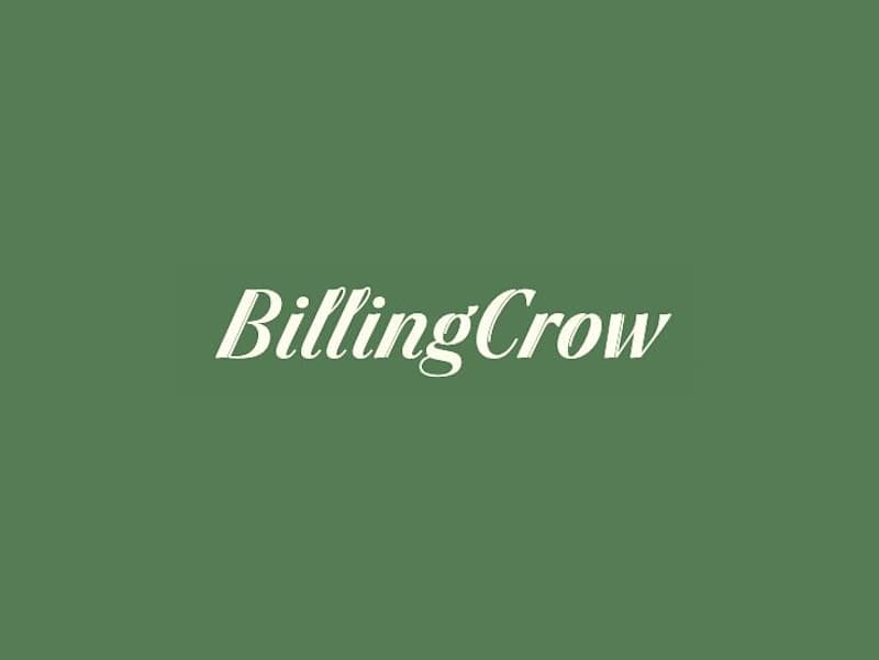 Cover image for Billing Crow