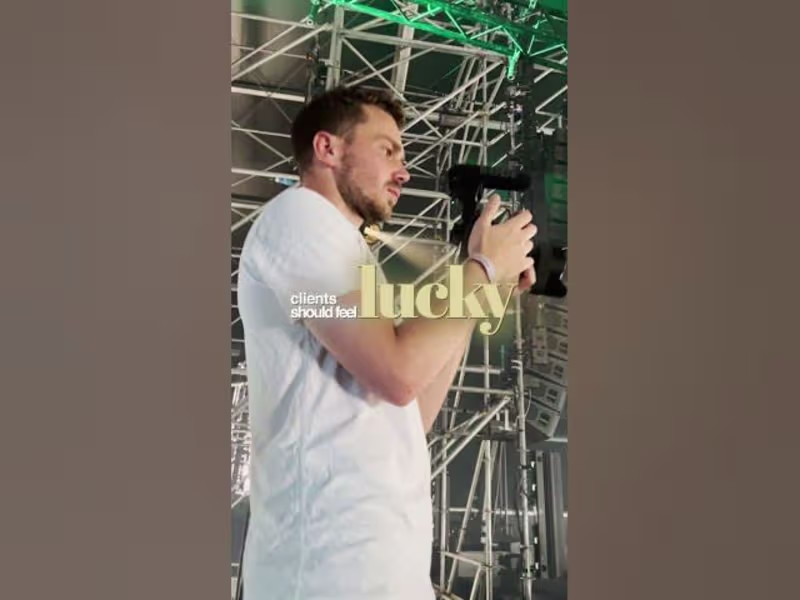 Cover image for Short-Form Motion Graphic Video Editing